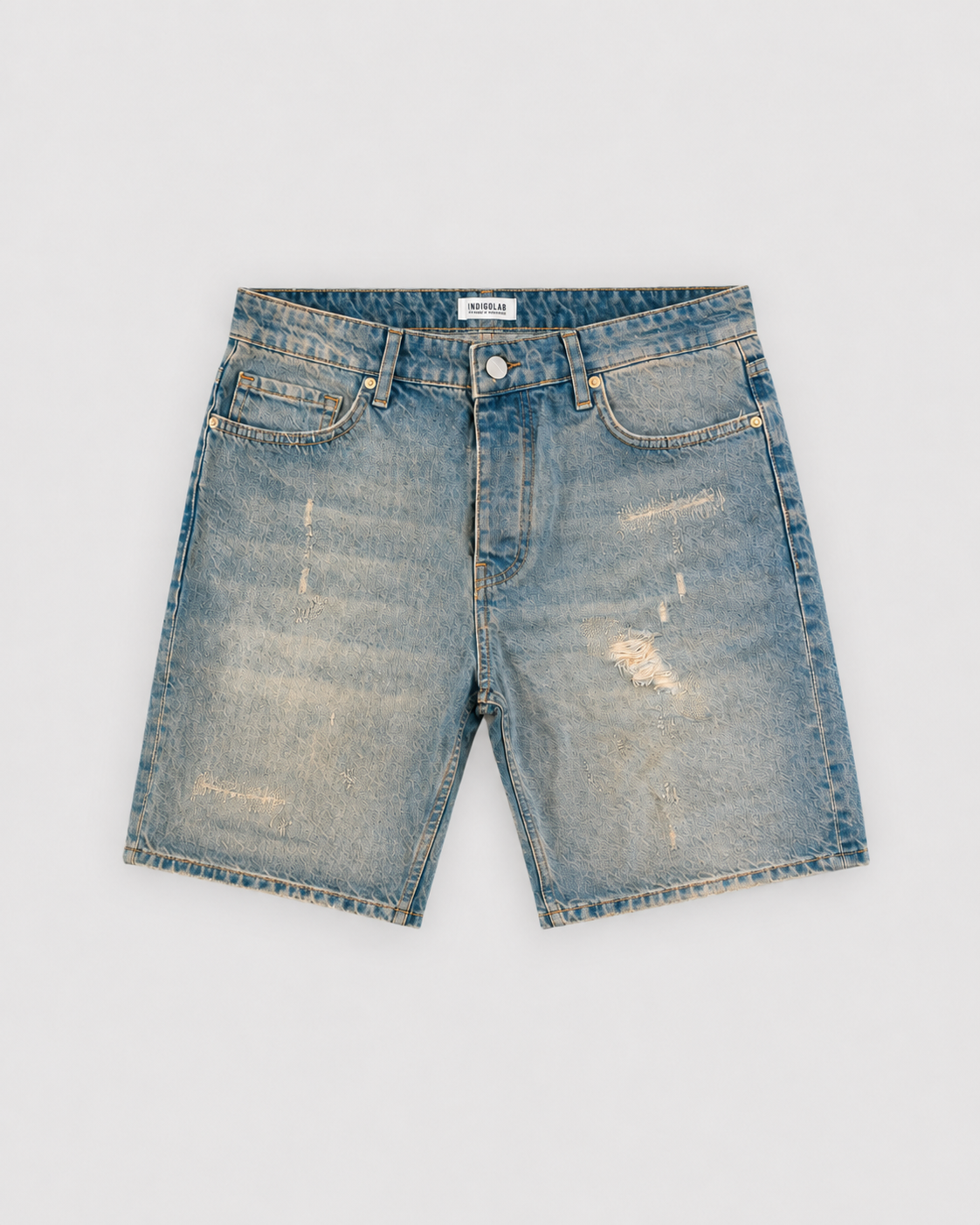 12610™ Мъжки Дънки Винтидж